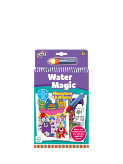 Galt Water Magic Monster and Aliens, Multi