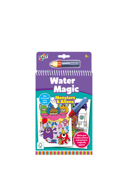Galt Water Magic Monster and Aliens, Multi