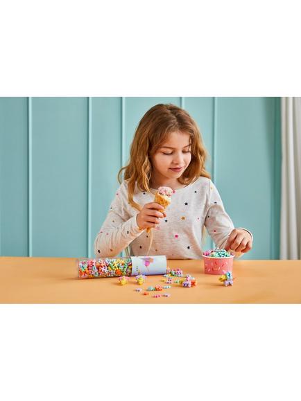 Plus-Plus Gelato Mix Tube Jigsaw, 240 Pieces - view 2, Multi