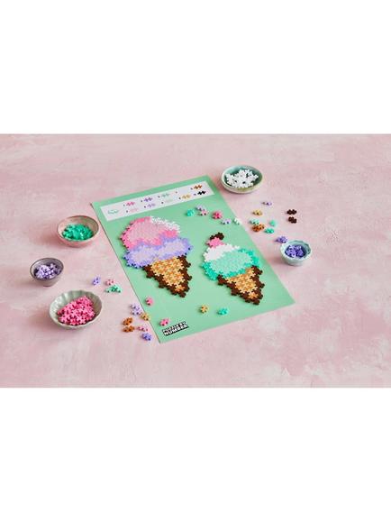 Plus-Plus Ice Cream Cones Jigsaw Puzzle, 250 Pieces - view 2, Multi