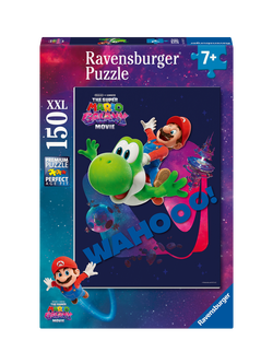 Ravensburger Super Mario Galaxy Movie XXL Jigsaw Puzzle, 150 Piece, Multi