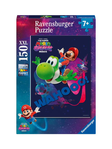 Ravensburger Super Mario Galaxy Movie XXL Jigsaw Puzzle, 150 Piece, Multi