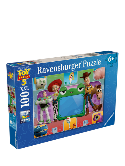 Ravensburger Disney Pixar Toy Story 5 XXL Jigsaw Puzzle, 100 Piece, Multi