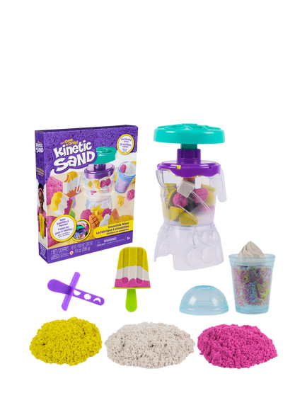 Kinetic Sand Smoothie Mixer, Multi
