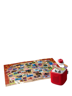 tonies Disney Pixar Tonieplay Game, Multi