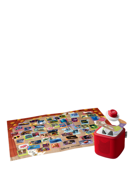 tonies Disney Pixar Tonieplay Game, Multi