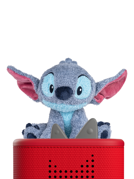 tonies Disney Lilo & Stitch Cuddle Tonies Stitch Audio Character, Multi