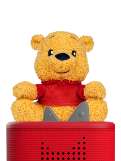 tonies Cuddle Tonie Winnie the Pooh Audio Character, Multi