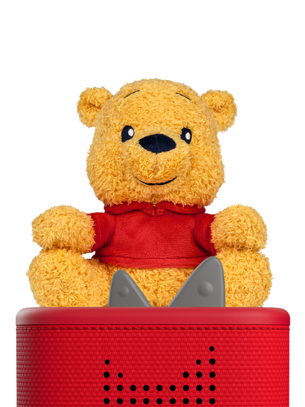 tonies Cuddle Tonie Winnie the Pooh Audio Character, Multi
