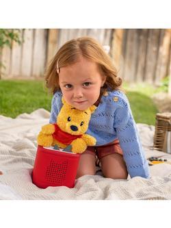 tonies Cuddle Tonie Winnie the Pooh Audio Character - view 2, Multi