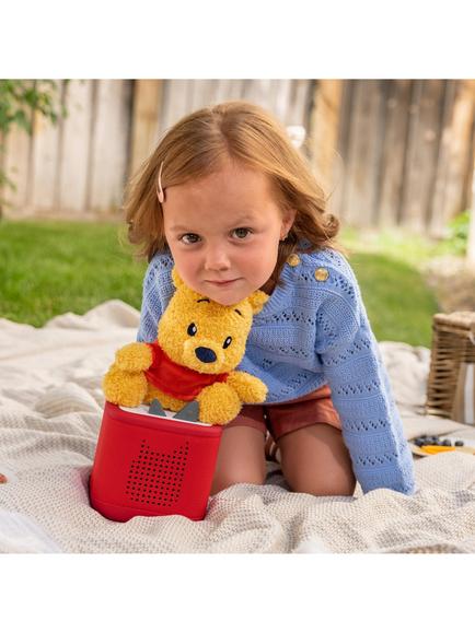 tonies Cuddle Tonie Winnie the Pooh Audio Character - view 2, Multi