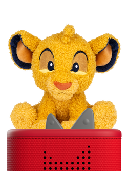 tonies Disney Lion King Cuddle Tonies Simba Audio Character, Multi