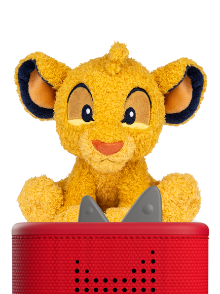 tonies Disney Lion King Cuddle Tonies Simba Audio Character, Multi