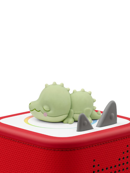 tonies Sleepy Friends Crocodile Tonie Audio Character, Multi