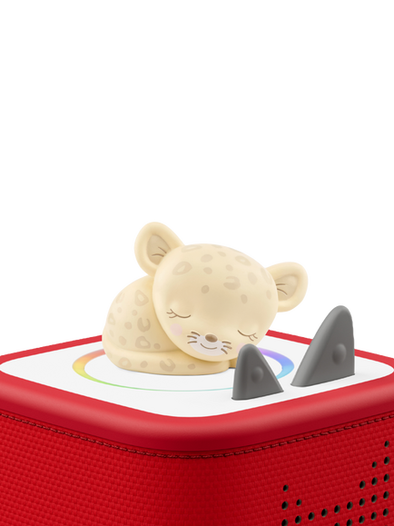 tonies Sleepy Friends Jaguar Tonie Audio Character, Multi