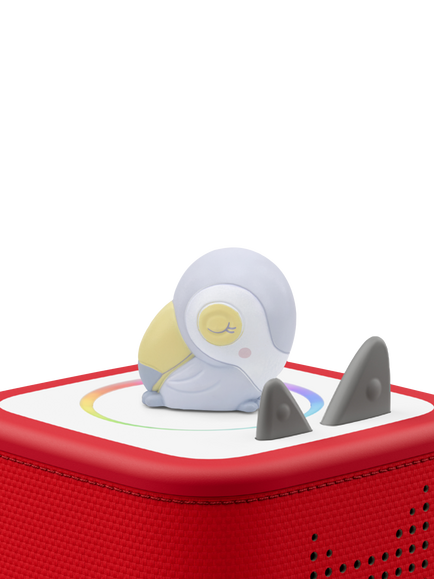 tonies Sleepy Friends Toucan Tonie Audio Character, Multi