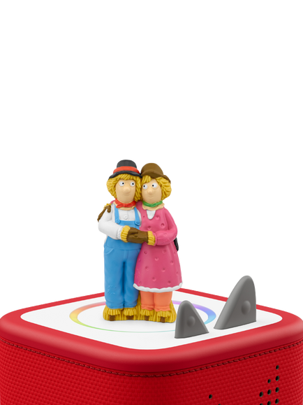 tonies Julia Donaldson The Scarecrows' Wedding Audio Character, Multi
