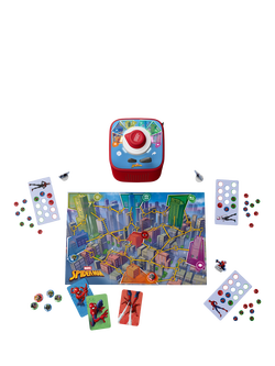 tonies Marvel Spider-Man Tonieplay Game, Multi