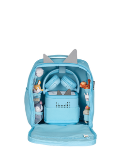 tonies Backpack - view 2, Sky Blue