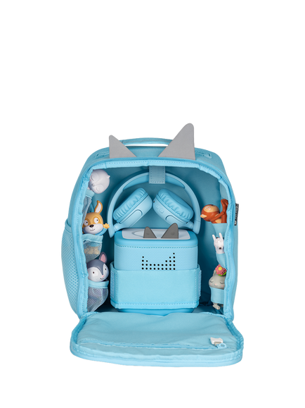 tonies Backpack - view 2, Sky Blue
