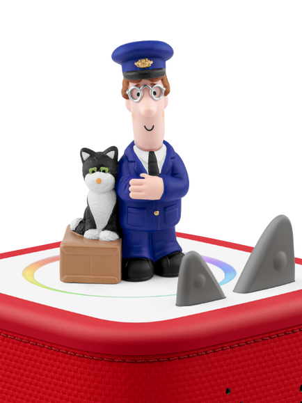 tonies Postman Pat Tonie Audio Character, Multi