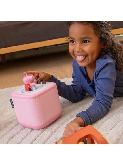 tonies Peppa Pig: The New Baby Tonie Audio Character - view 2, Multi