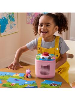 tonies Playdate with Peppa Tonieplay Game - view 2, Multi