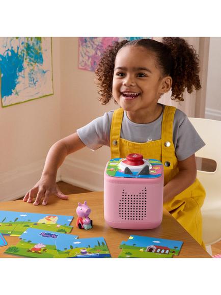 tonies Playdate with Peppa Tonieplay Game - view 2, Multi