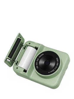 The Zoofamily Print Dinosaur Camera, Green - view 2, Green