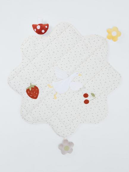 John Lewis Wander Goose Playmat, Multi