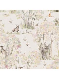 Voyage Enchanted Wallpaper, Linen