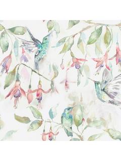 Voyge Fuchsia Wallpaper, Flight