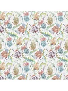 Voyage Meadwell Wallpaper, Pomegranate