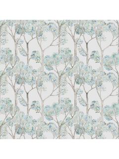 Voyage Nippon Wallpaper, Emerald