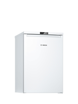Bosch OUTLET Series 2 GTV15NWEBG Freestanding Under Counter Freezer, Like New, White