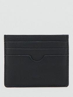 Mango Classic Cardholder, Black