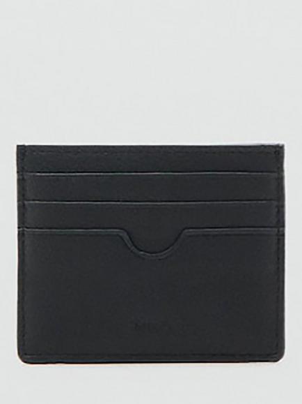Mango Classic Cardholder, Black