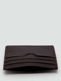 Mango Classic Cardholder, Brown