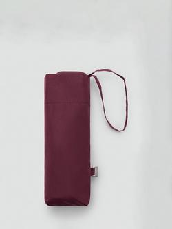 Mango Mini Umbrella, Dark Red - view 2, Dark Red
