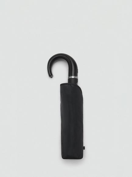 Mango Classic Umbrella, Black - view 2, Black