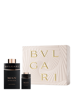 BVLGARI MAN In Black Eau de Parfum 100ml Fragrance Gift Set, 