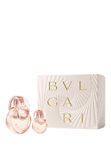 BVLGARI Omnia Crystalline Eau de Parfum 100ml Fragrance Gift Set, 