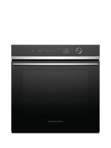 Fisher & Paykel OUTLET OB60SD11PLX1 Built In Electric Single Oven, Like New, Black