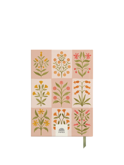 Papier Patchwork Address Book, Multi - view 2, Multi