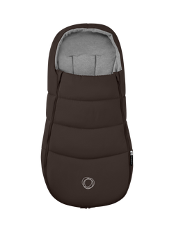 Bugaboo Footmuff, Cocoa Brown