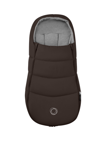 Bugaboo Universal Footmuff, Cocoa Brown