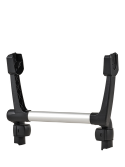 Bugaboo Donkey 6 Mono Car Seat Adaptors - view 2, Black