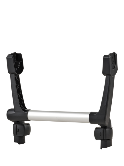 Bugaboo Donkey 6 Mono Car Seat Adaptors - view 2, Black