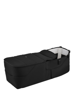 Bugaboo Donkey 6 Twin Carrycot, Black