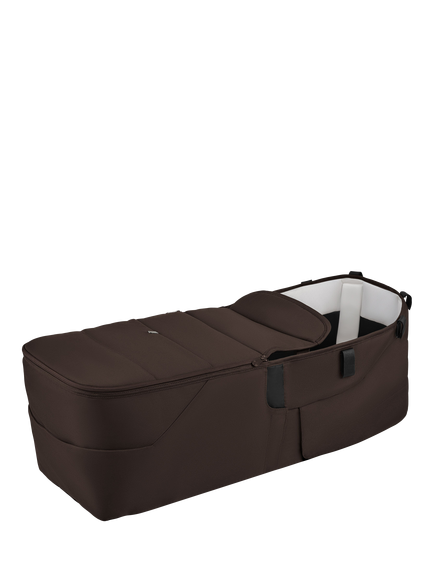 Bugaboo Donkey 6 Twin Carrycot, Cocoa Brown